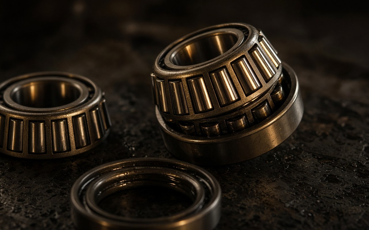 Bearing Fit artwork