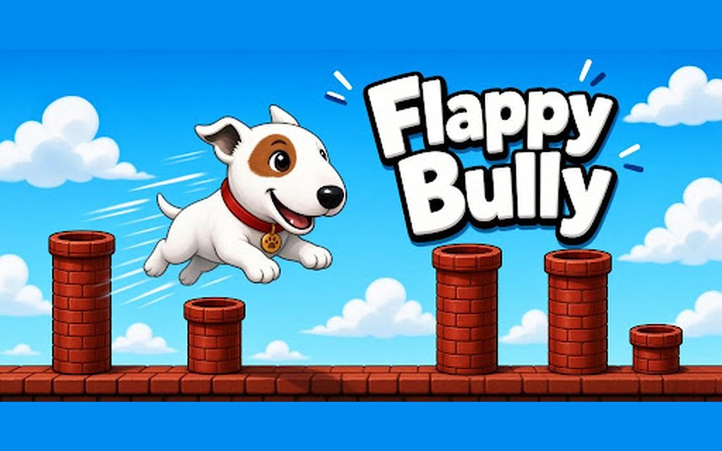 Flappy Bully artwork
