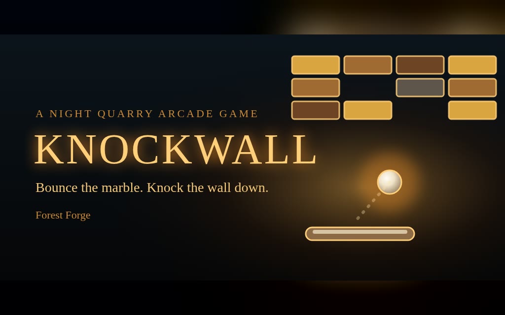 Knockwall artwork