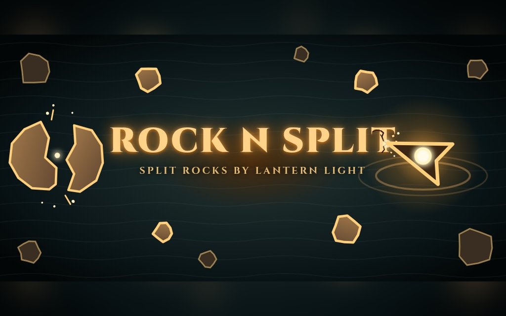 Rock N Split artwork