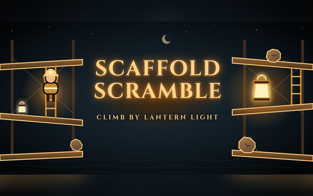 Scaffold Scramble artwork